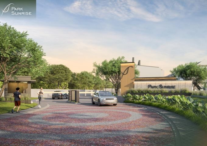 Rumah Baru di Surabaya Timur, Banyak Pilihan