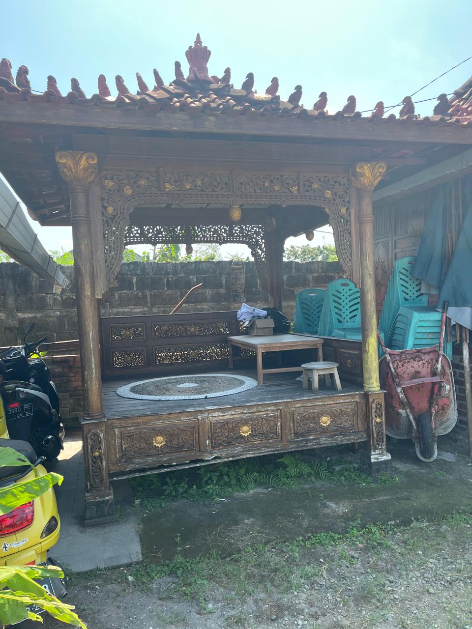 Dijual Tanah 1227 M2 di Jalan Paris, Depan Kampus ISI - Image 6