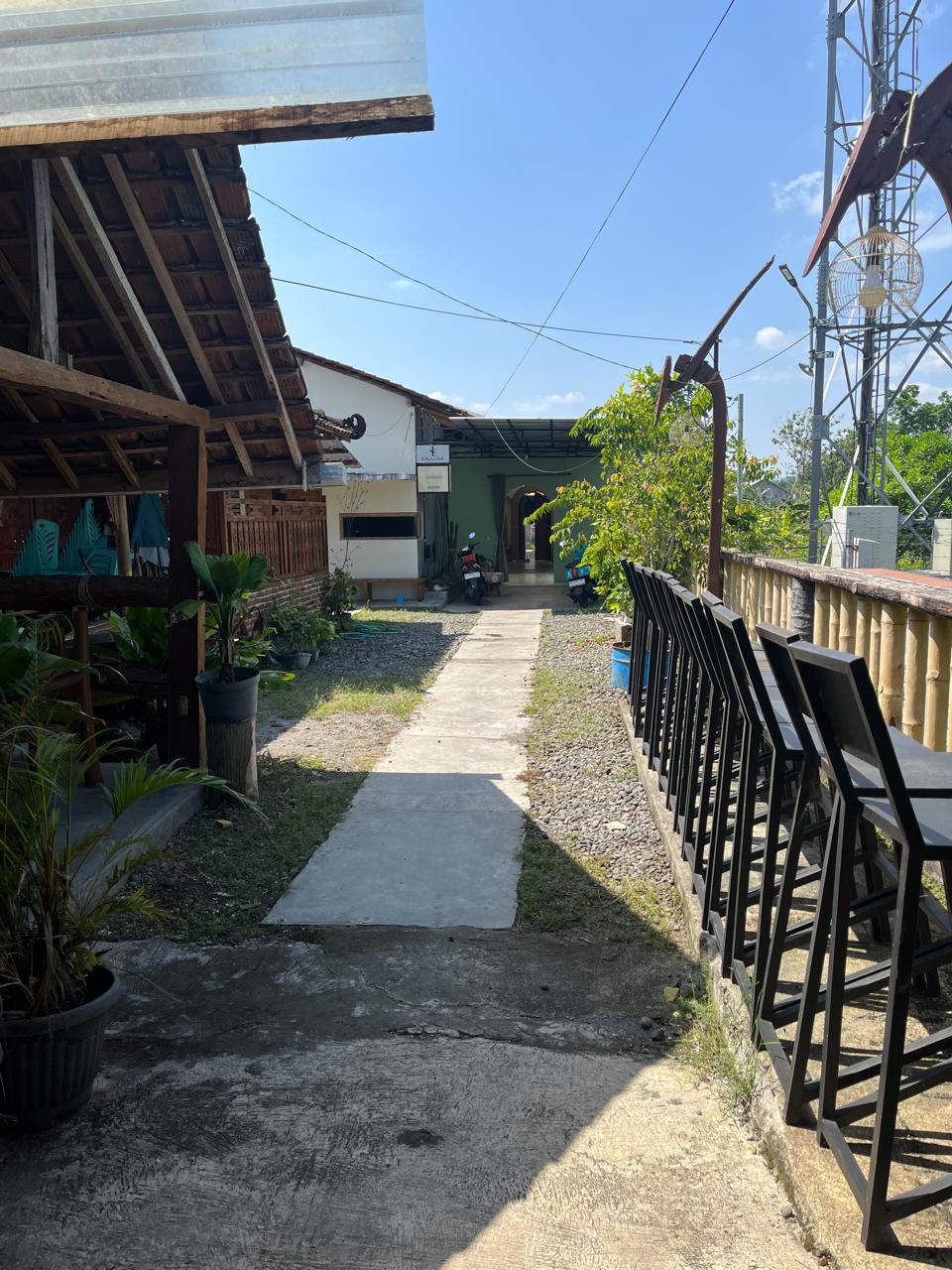 Dijual Tanah 1227 M2 di Jalan Paris, Depan Kampus ISI - Image 7