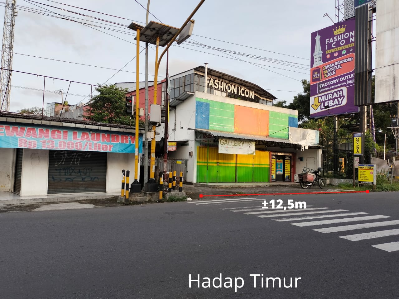 Tanah Dijual 796 M2 di Jakal KM 9.3 Sleman - Image 4