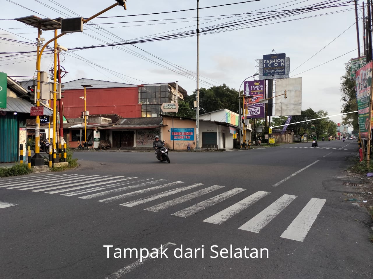 Tanah Dijual 796 M2 di Jakal KM 9.3 Sleman - Image 3